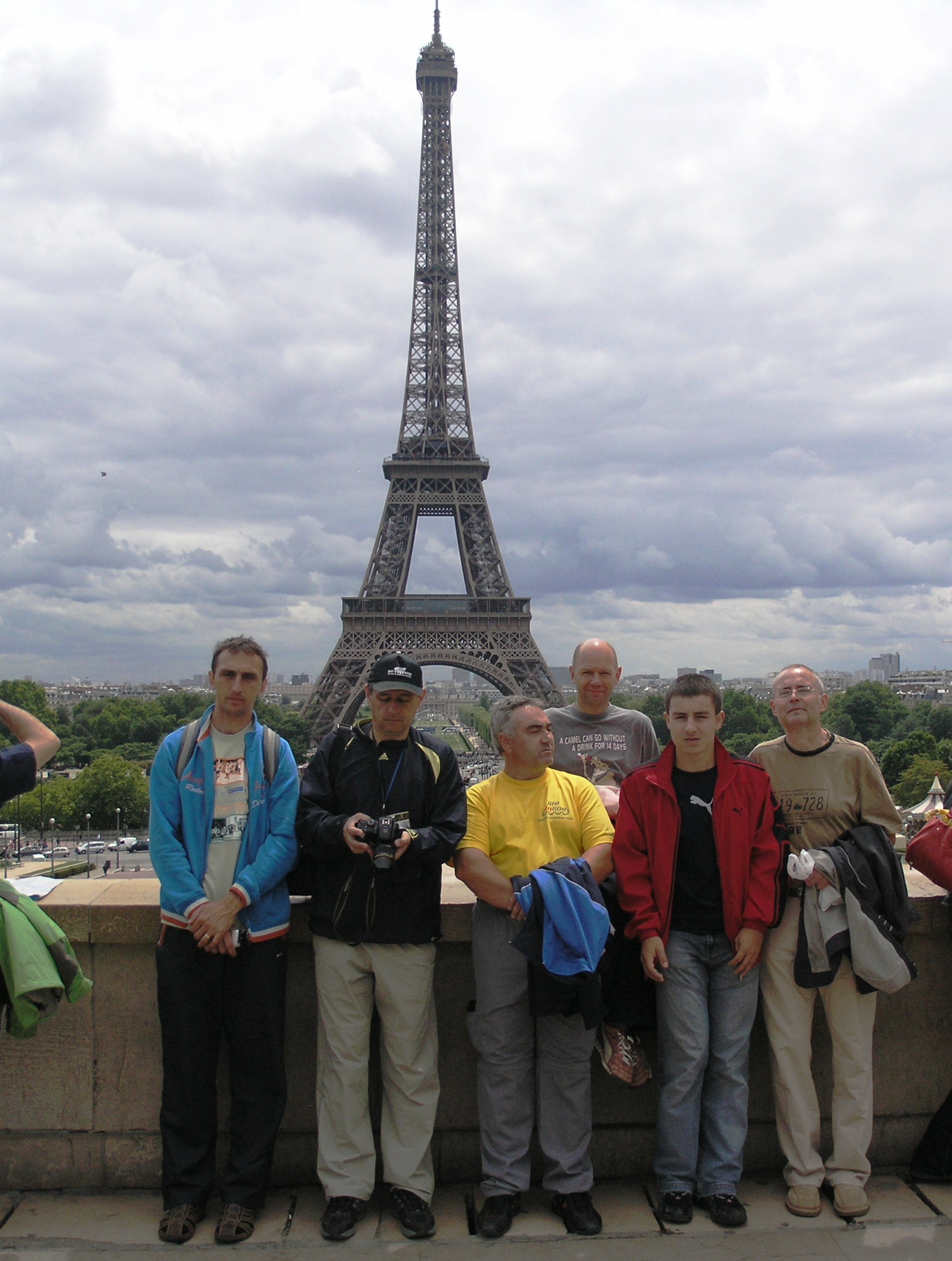 Paríž 2008