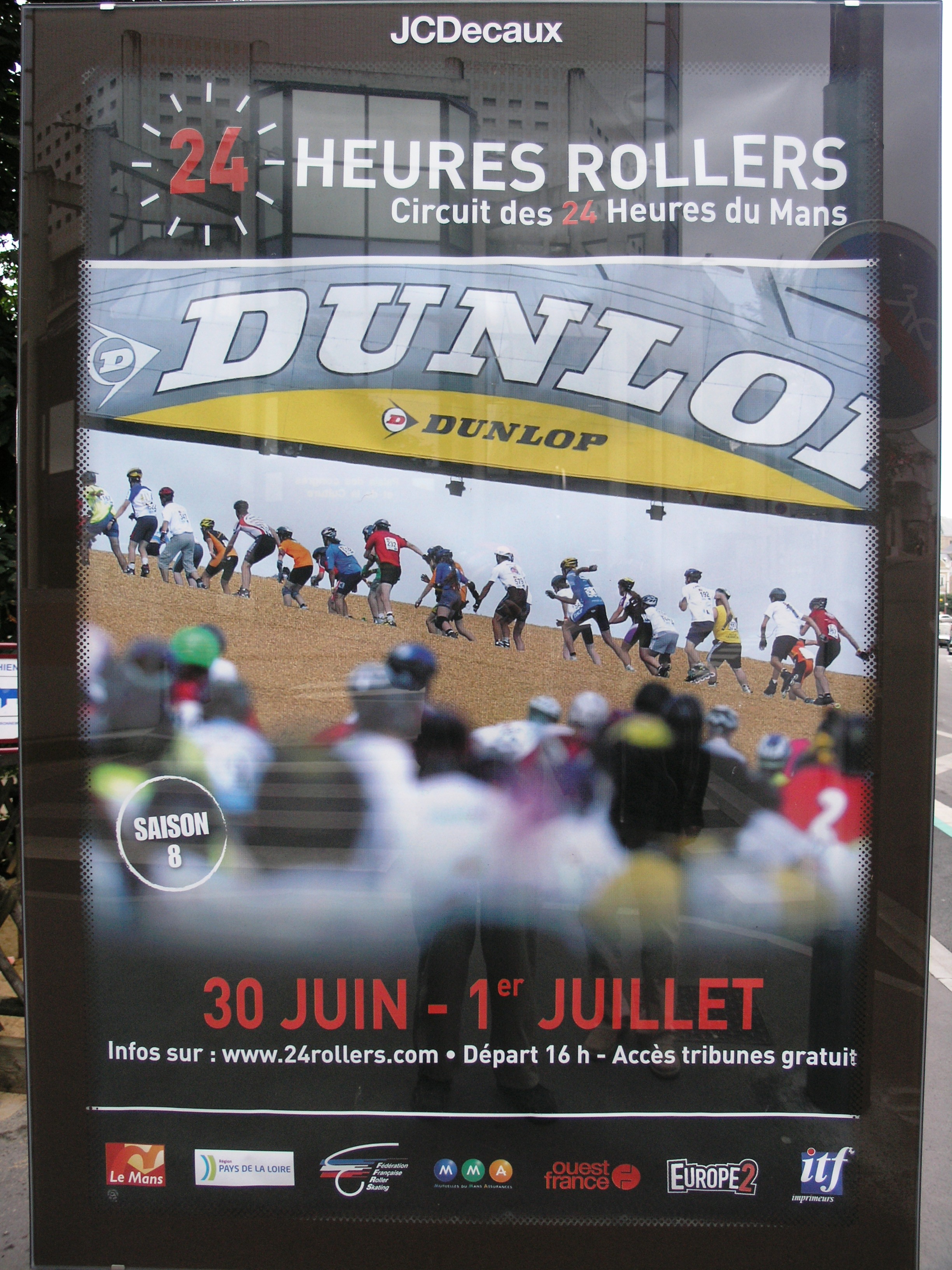 Le mans plagat F