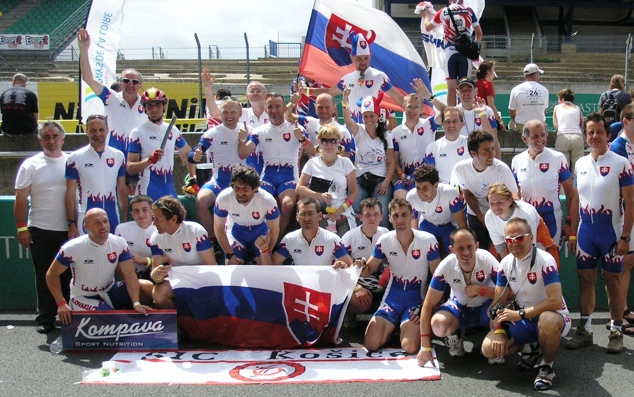 Le mans F 4