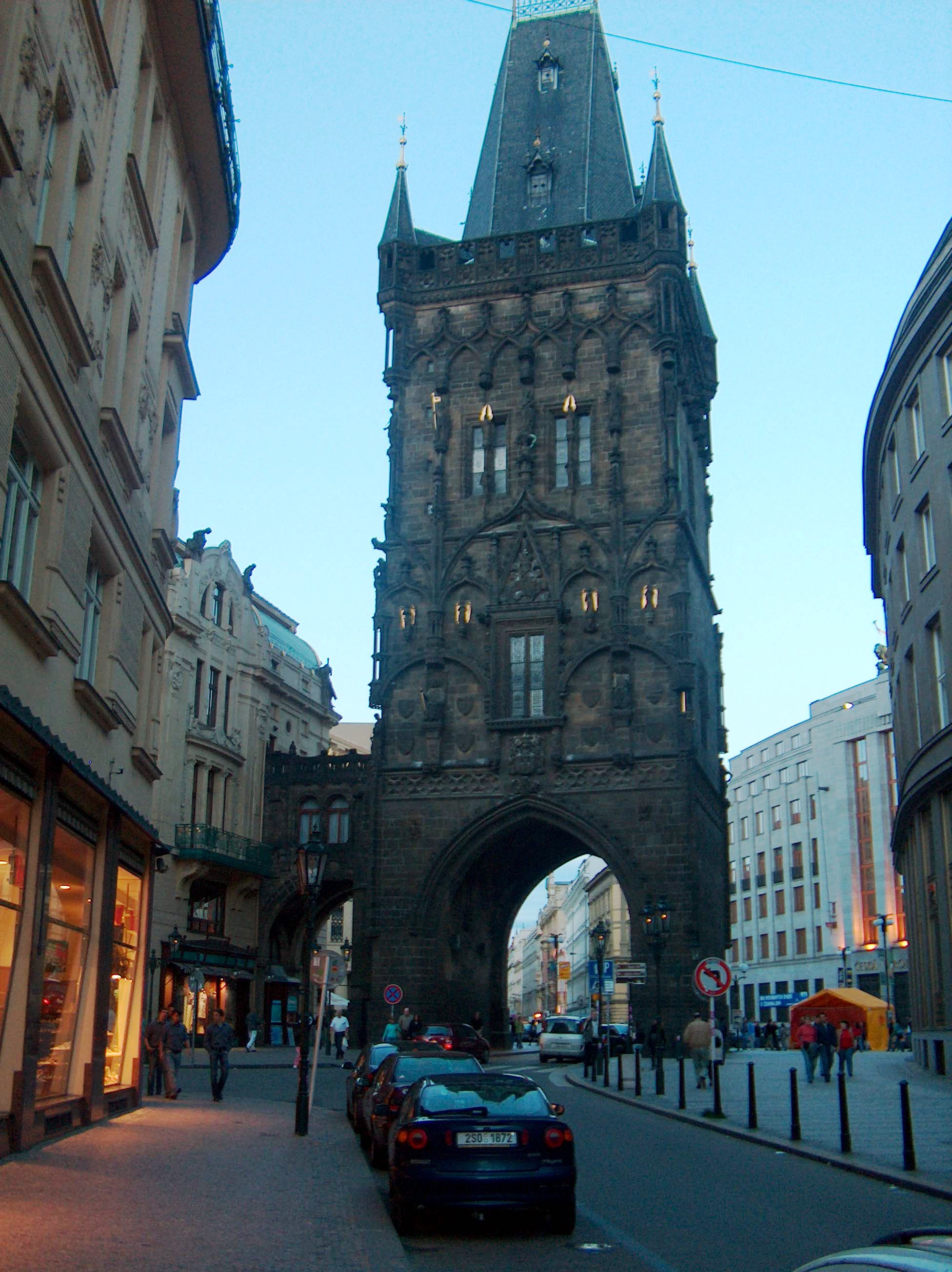  Praha 