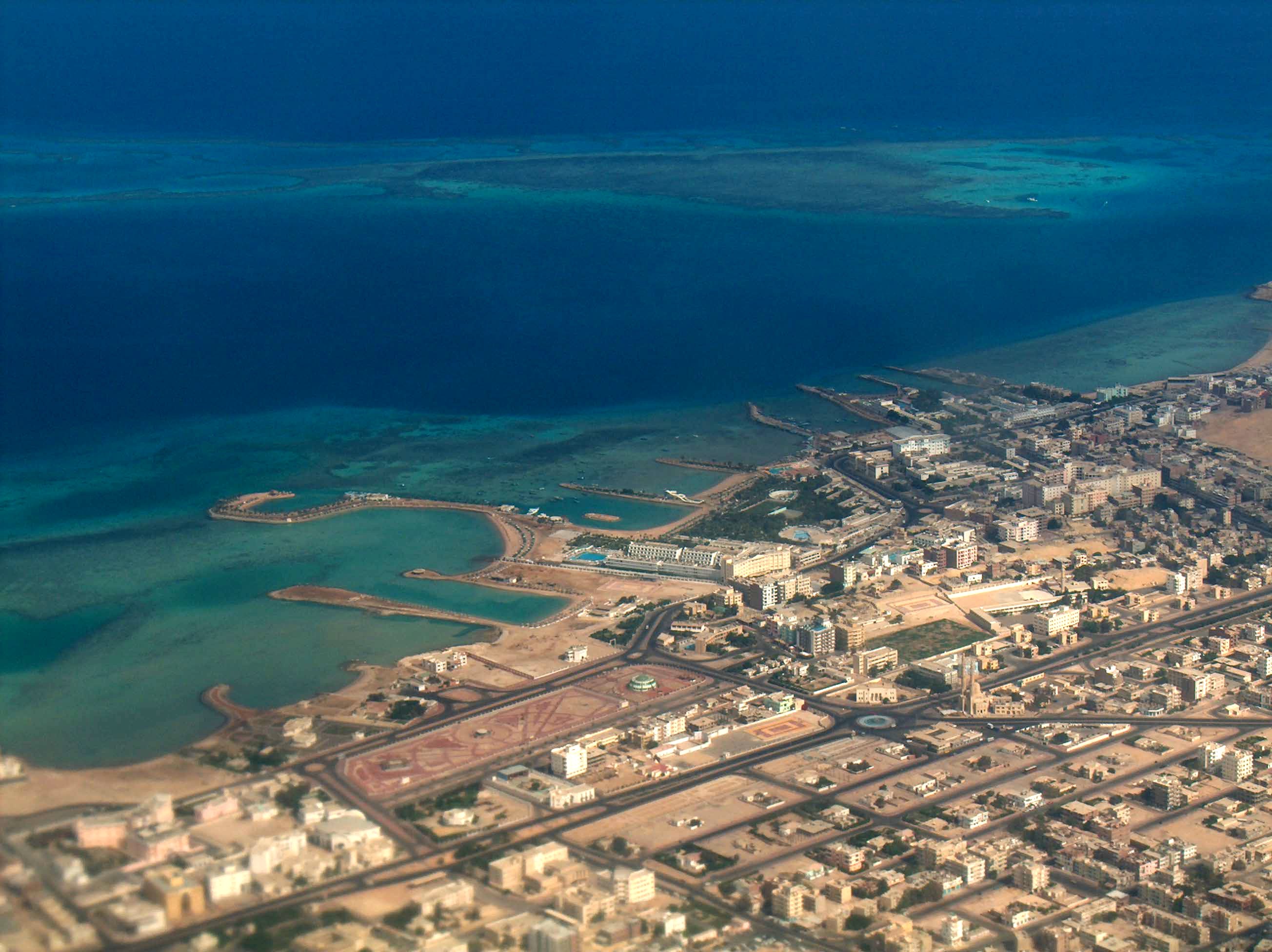 nad Egyptom (3)Hurgada.JPG